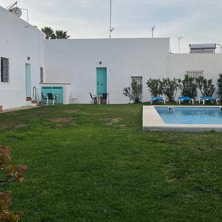 كونيل ذي لا فرونتيرا Alojamiento Rural La Mejora المظهر الخارجي الصورة
