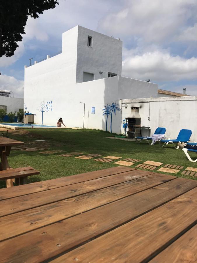 كونيل ذي لا فرونتيرا Alojamiento Rural La Mejora المظهر الخارجي الصورة