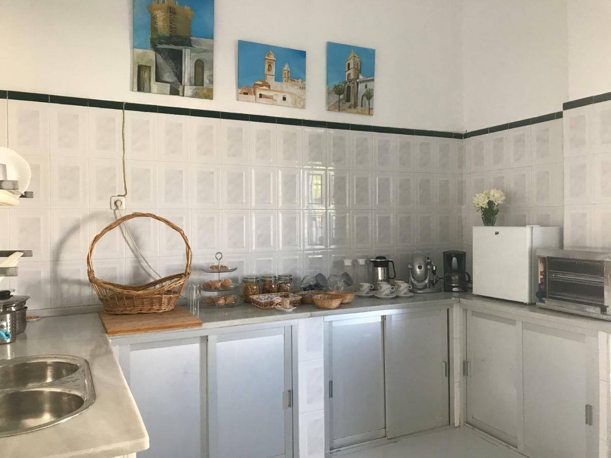 كونيل ذي لا فرونتيرا Alojamiento Rural La Mejora المظهر الخارجي الصورة